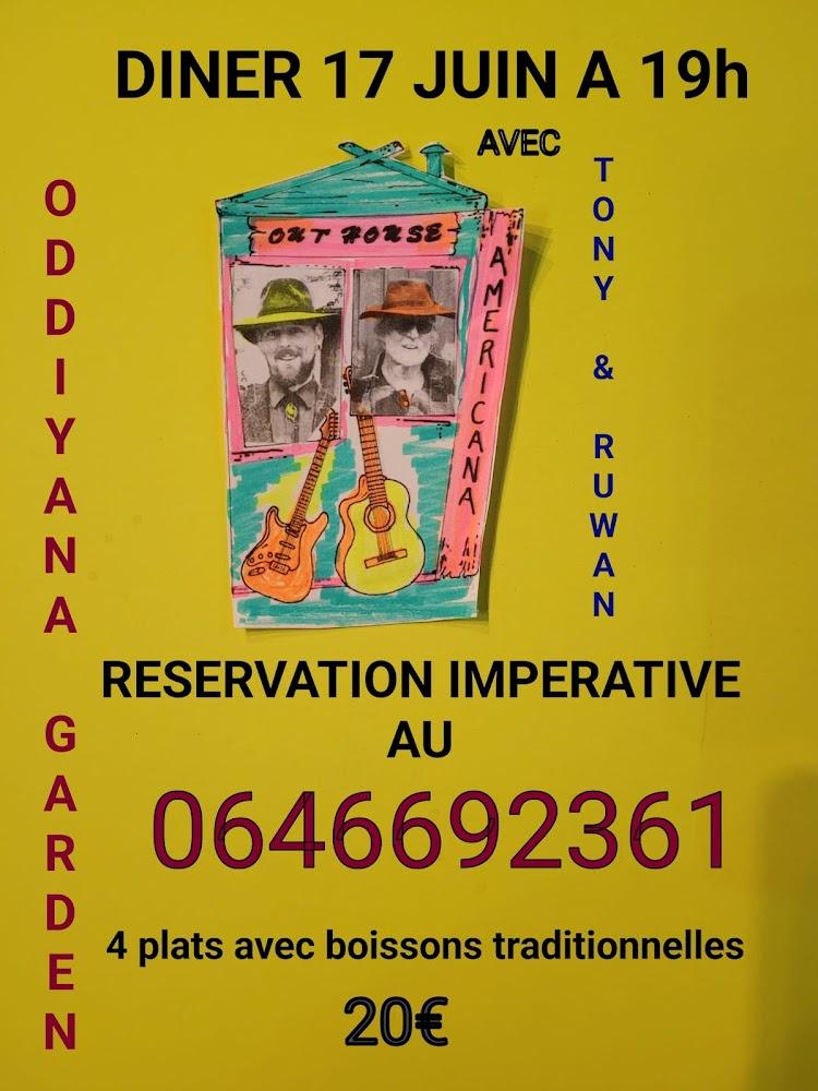 Oddiyana Garden - Menu Image 3